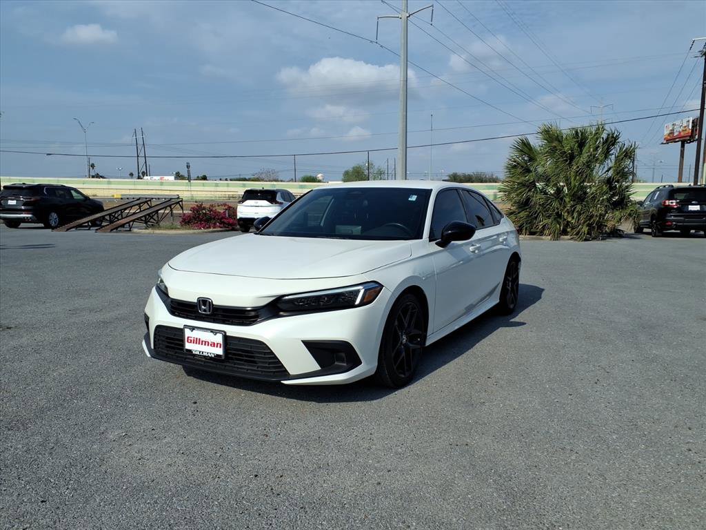 Used 2024 Honda Civic Sport image 4