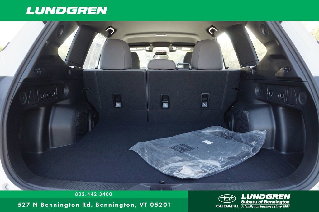 Certified 2025 Subaru Forester image 14