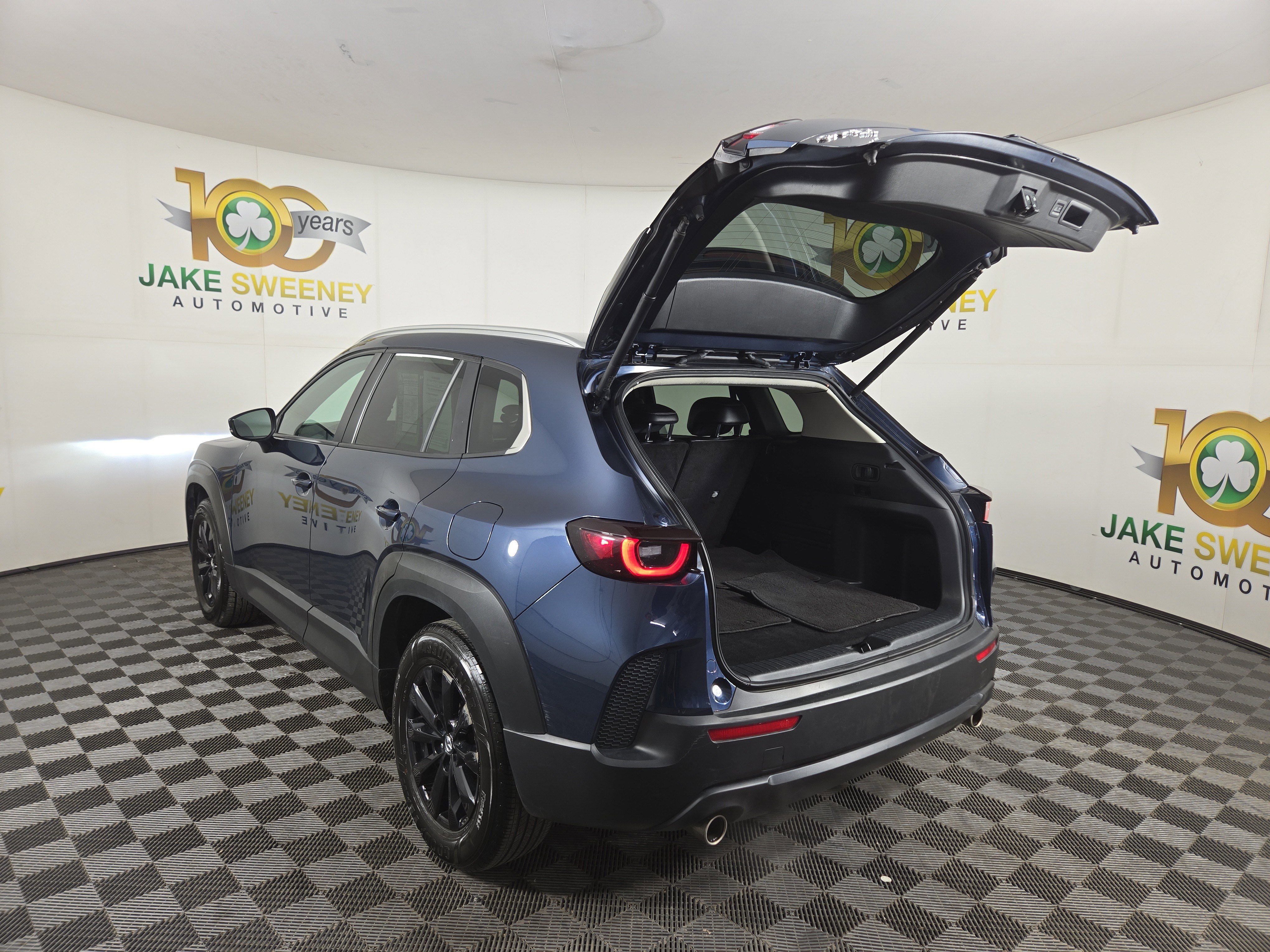 Used 2024 MAZDA CX-50 AWD 2.5 S w/ Preferred Package image 31