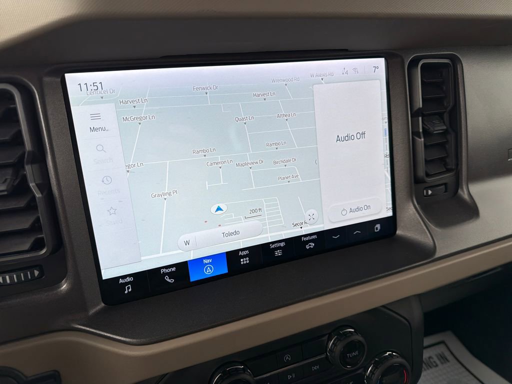 Used 2025 Ford Bronco Big Bend image 50