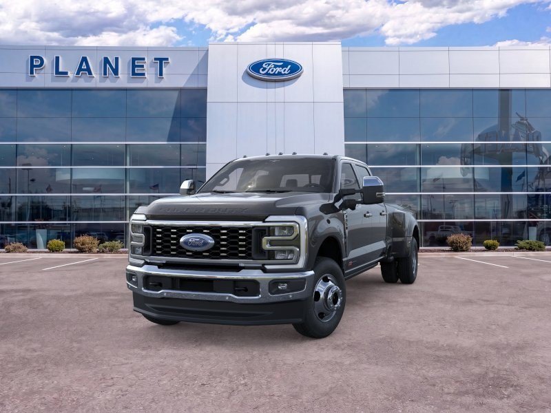 New 2027 Ford F450 King Ranch AWD/4WD image 2
