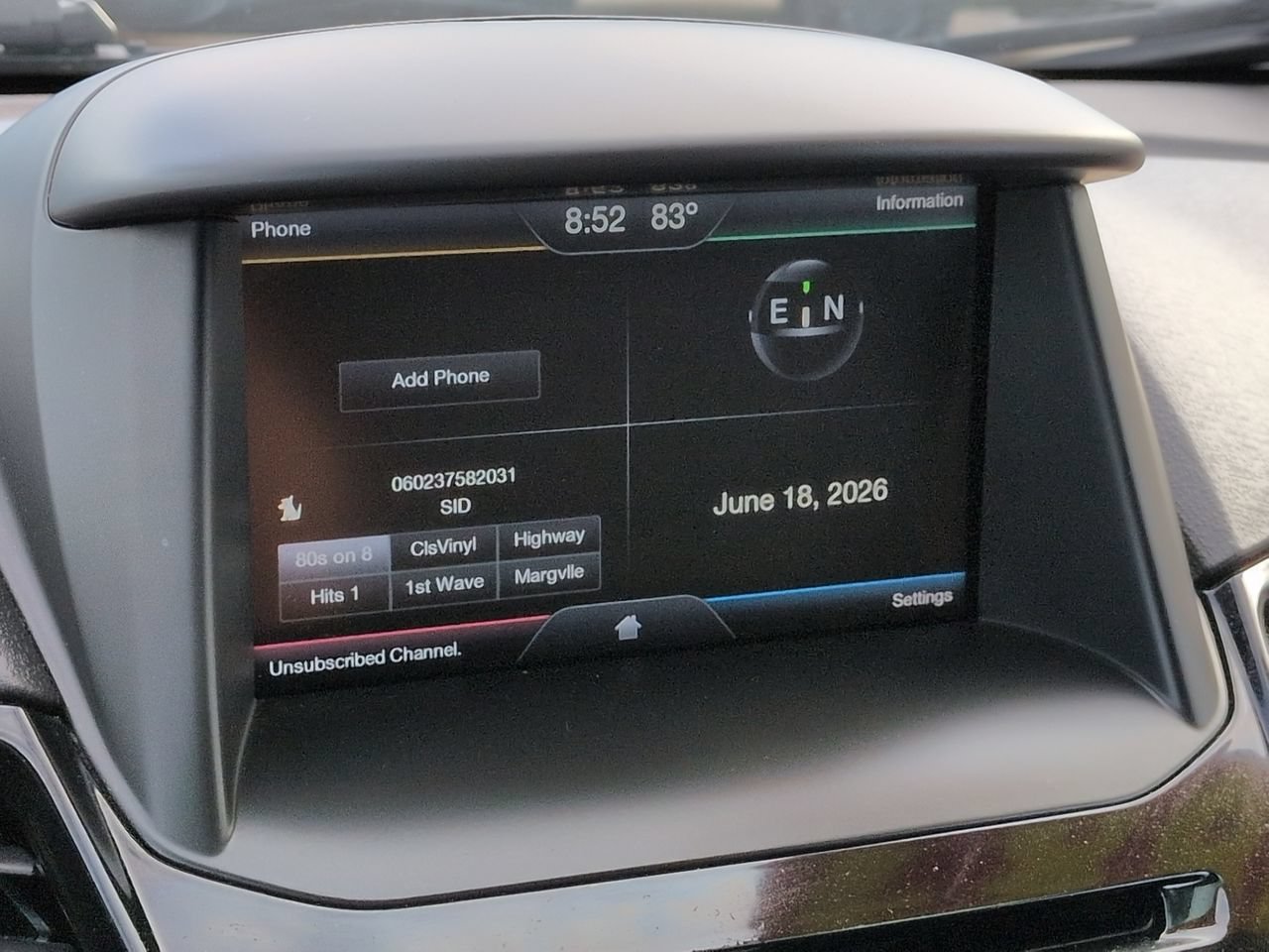 Used 2014 Ford Fiesta SE w/ Equipment Group 201A FWD image 18