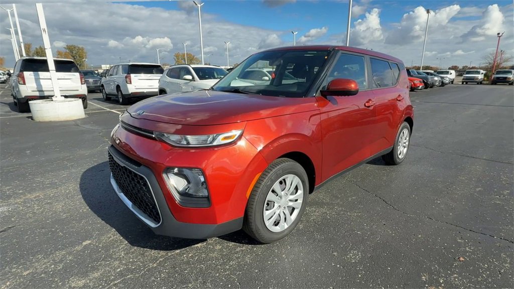 Used 2020 Kia Soul LX image 4