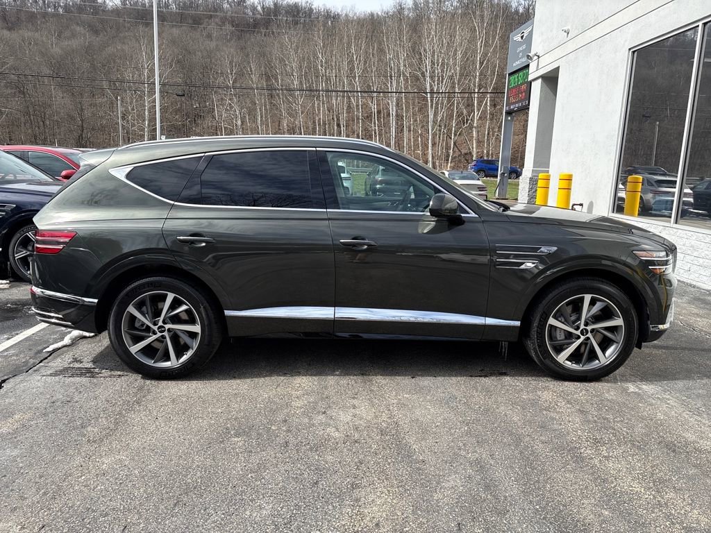 New 2026 Genesis GV80 2.5T Select AWD/4WD image 6