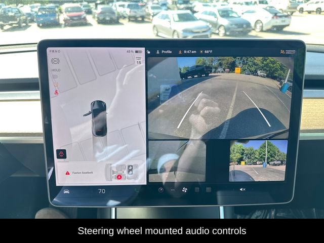 Used 2021 Tesla Model Y Long Range AWD/4WD image 14