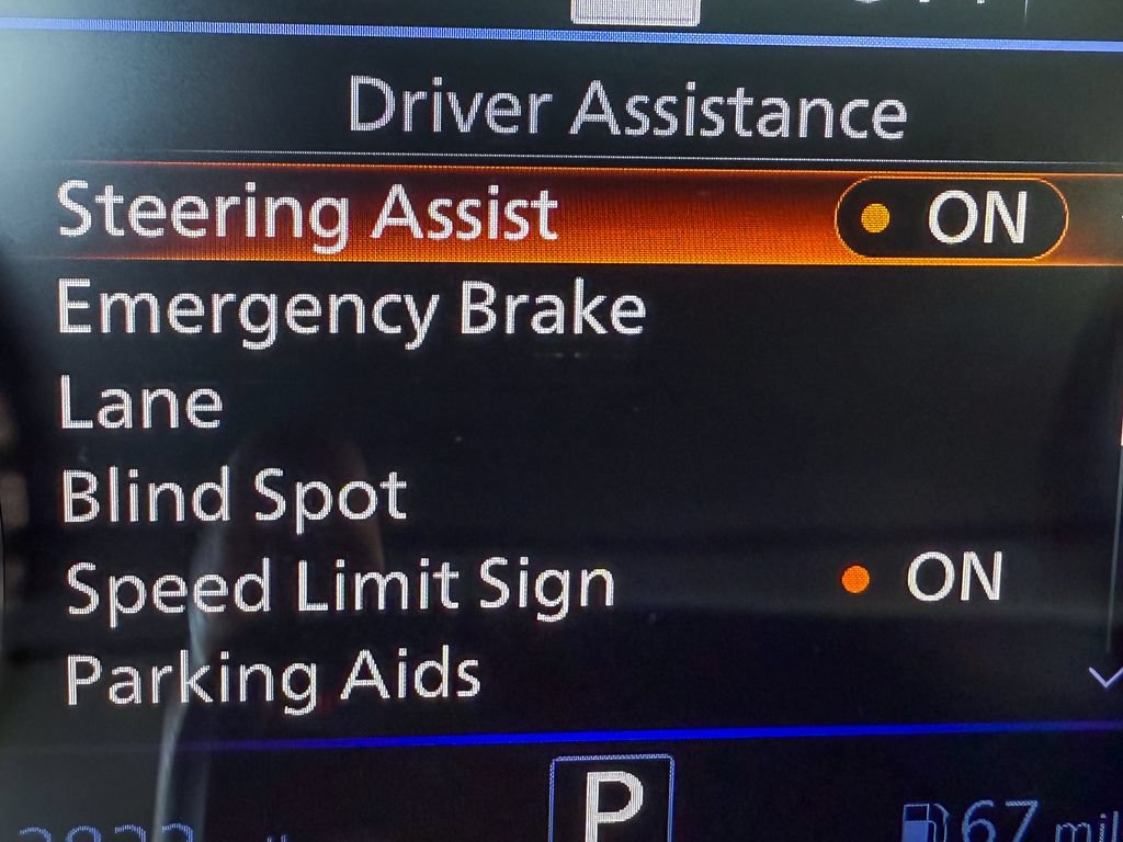 Certified 2025 Nissan Altima 2.5 SL FWD image 16