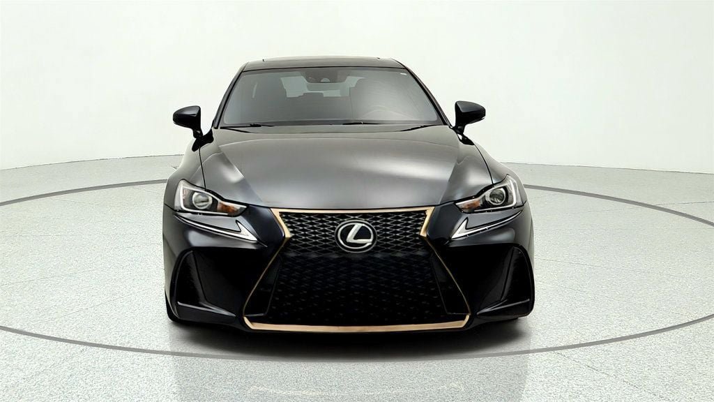 Used 2018 Lexus IS 350 AWD image 2