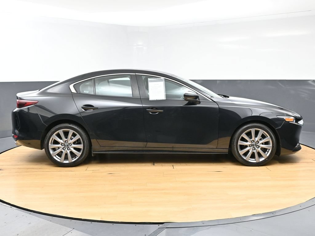 Used 2025 MAZDA MAZDA3 s FWD image 52