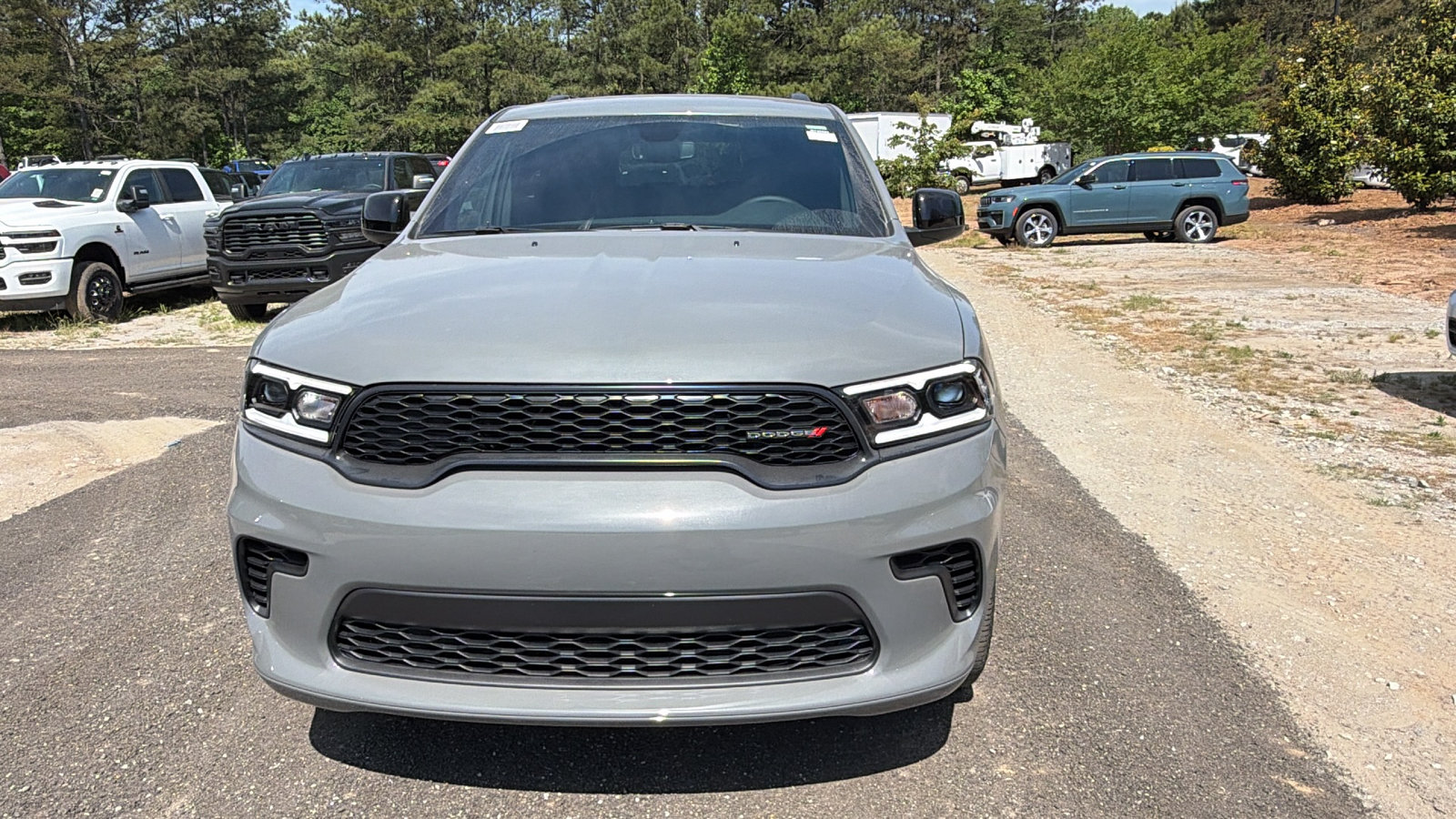 New 2026 Dodge Durango GT w/ Blacktop Package RWD image 3