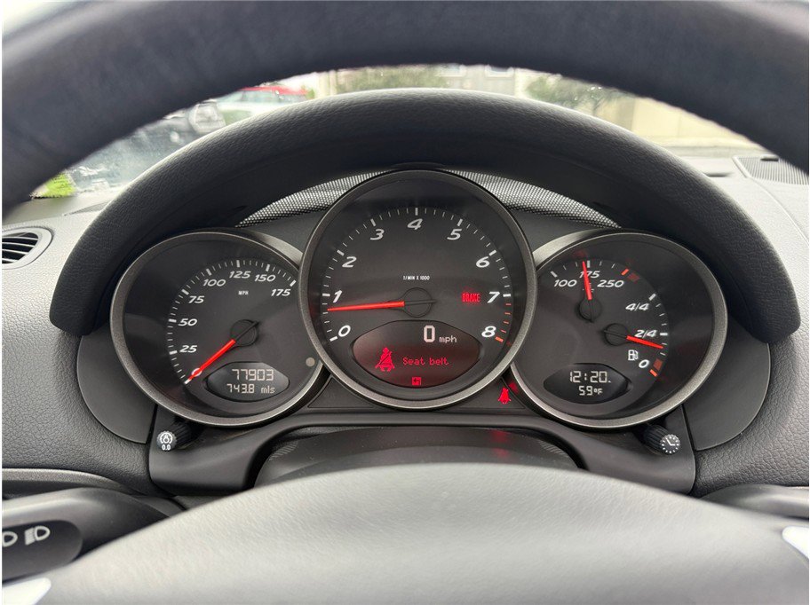 Used 2007 Porsche Boxster image 23