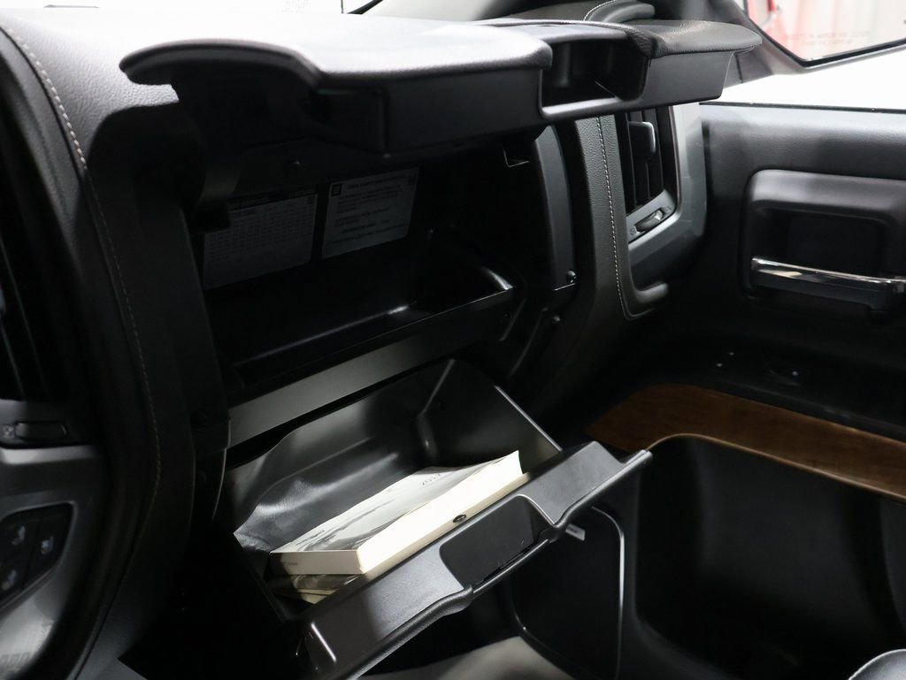 Used 2017 Chevrolet Silverado 1500 LTZ w/ Sport Package image 37