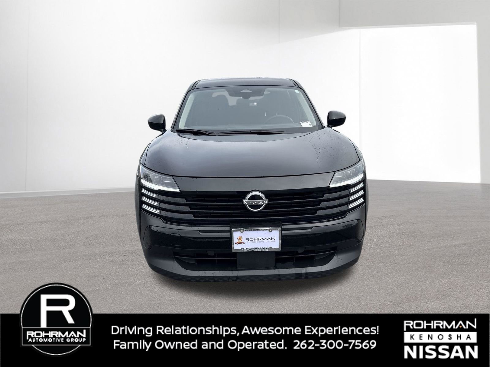 Certified 2025 Nissan Kicks SV FWD image 8