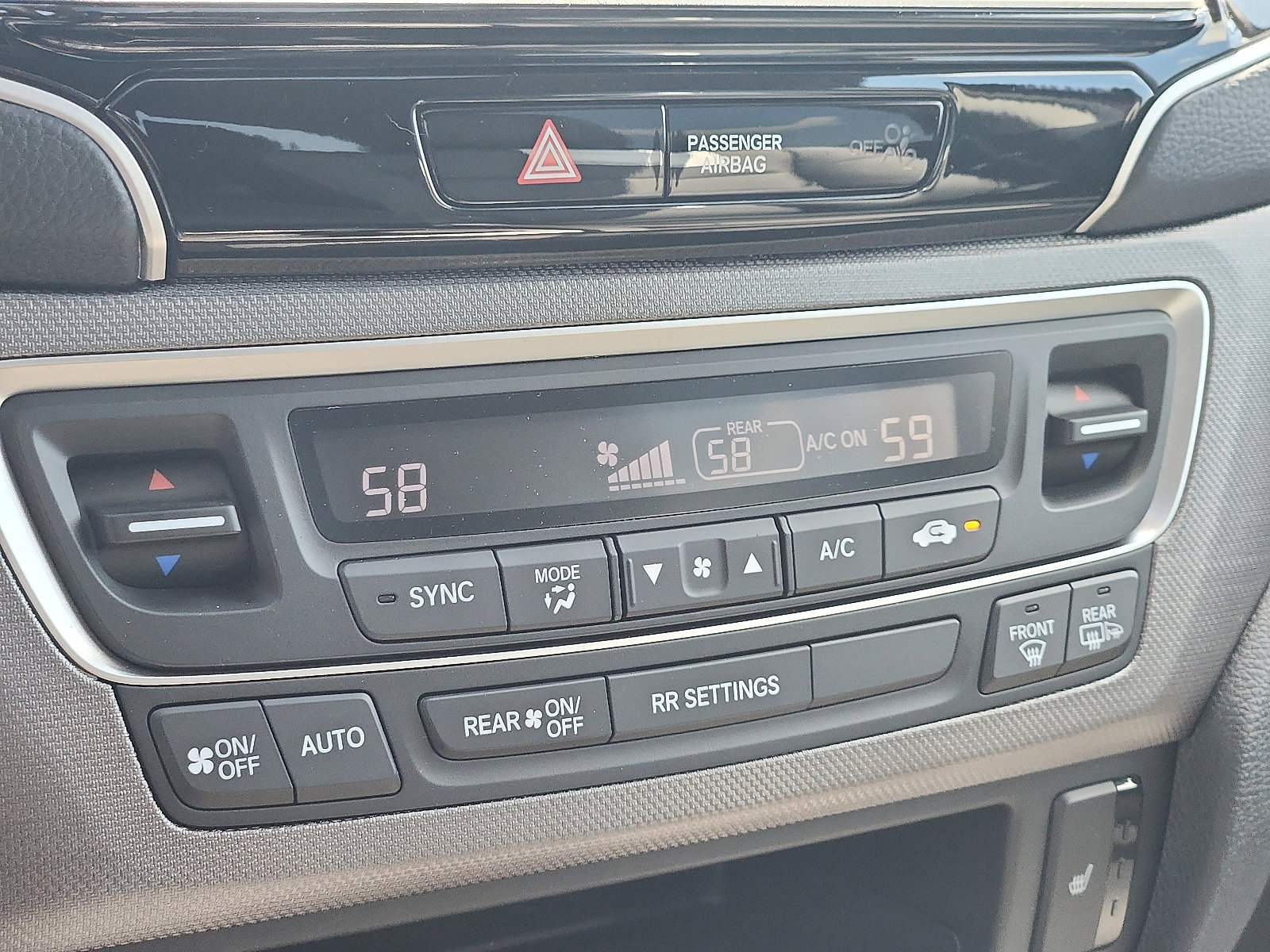 New 2025 Honda Ridgeline RTL+ image 13