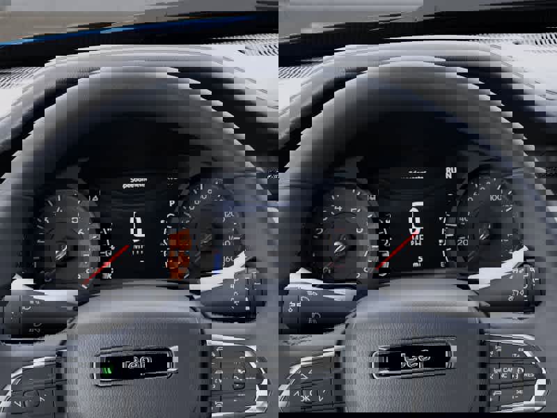 New 2026 Jeep Compass Limited image 17