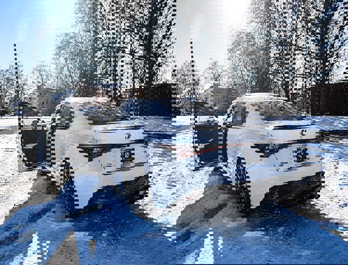 Used 2021 Lexus IS 350 F Sport image 5