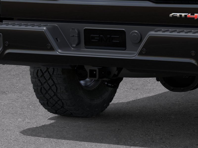 New 2026 GMC Sierra 1500 AT4X w/ LPO, Black Badging Package AWD/4WD image 14