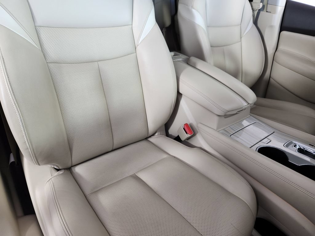 Used 2017 Nissan Murano SL w/ SL Technology Package FWD image 11
