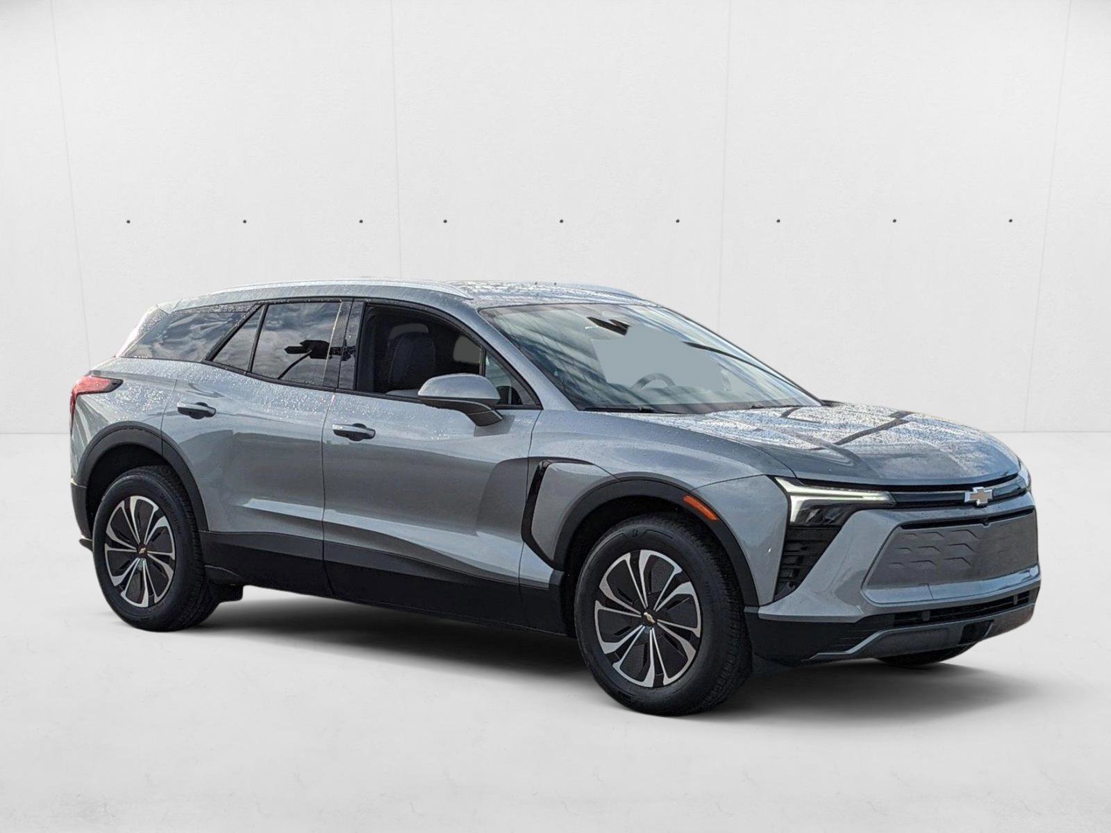 New 2025 Chevrolet Blazer EV LT AWD/4WD image 5