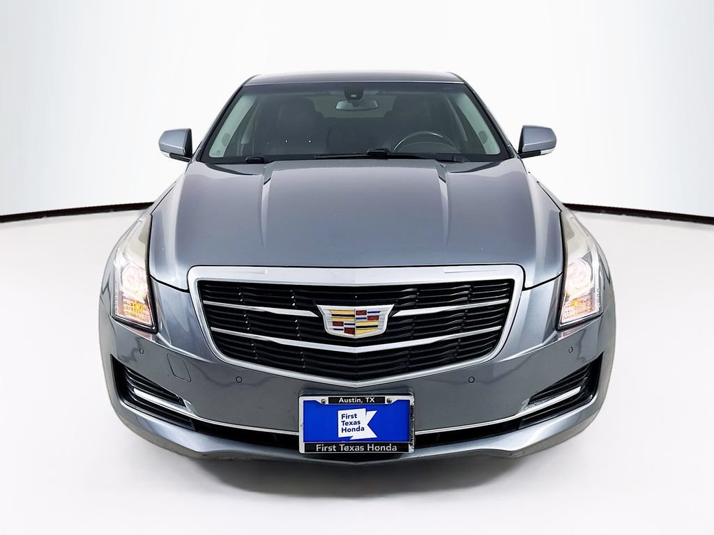 Used 2018 Cadillac ATS Luxury RWD image 2