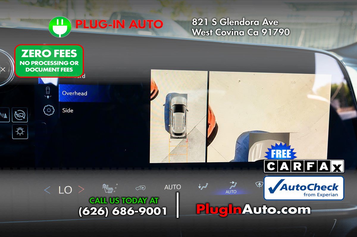 Used 2024 Chevrolet Equinox EV RS FWD image 38