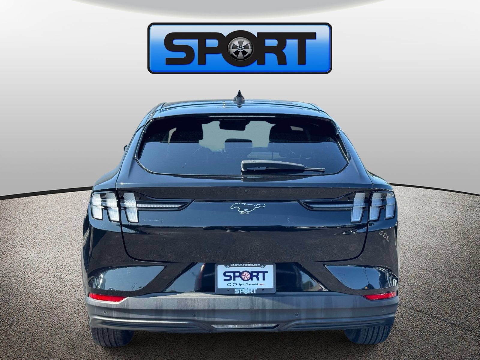 Used 2023 Ford Mustang Mach-E Select RWD image 24