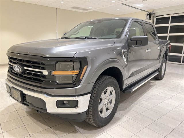 New 2025 Ford F150 XLT
