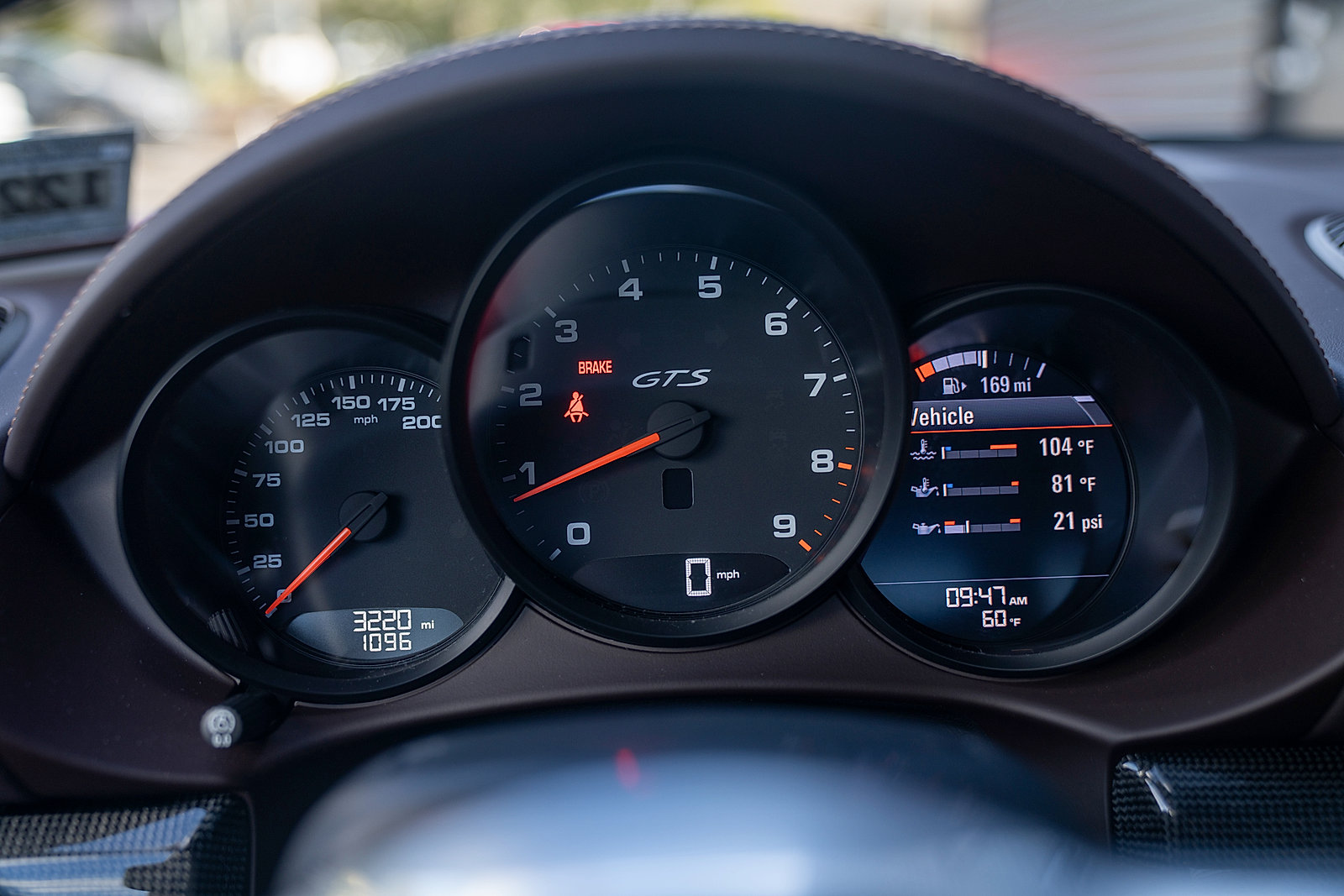 Used 2023 Porsche 718 Cayman GTS image 10