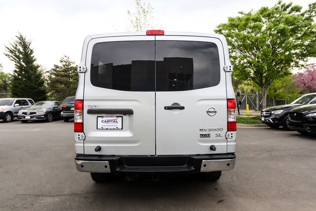 Used 2016 Nissan NV 3500 SL RWD image 5
