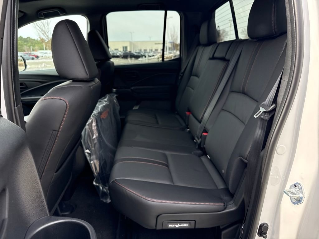 New 2026 Honda Ridgeline TrailSport+ image 24