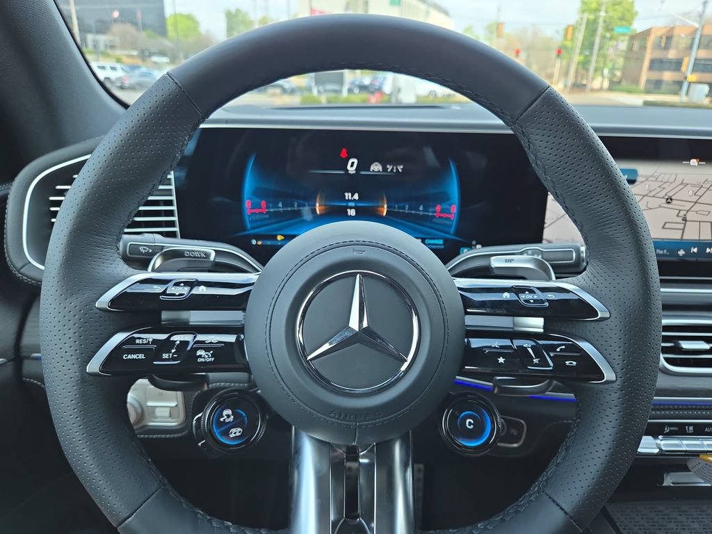 New 2026 Mercedes-Benz GLE 53 AMG 4MATIC image 20
