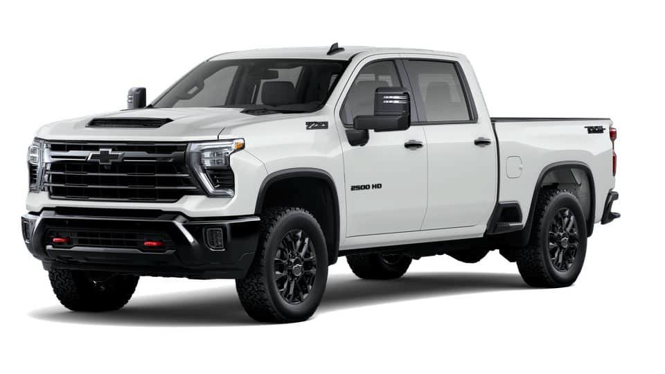 New 2026 Chevrolet Silverado 2500 LT w/ Trail Boss Package AWD/4WD image 53