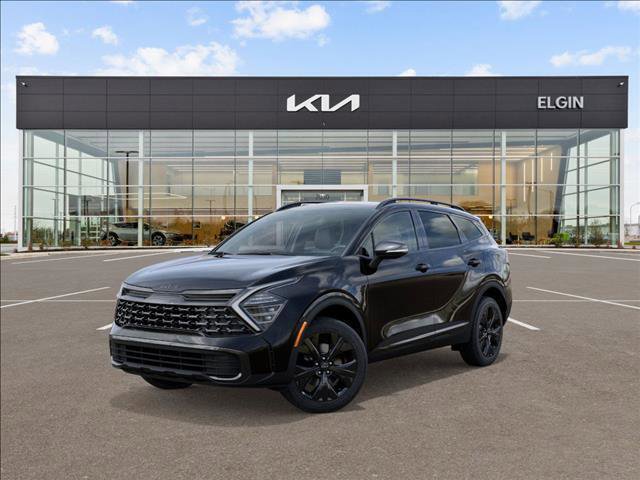 New 2025 Kia Sportage X-Line image 1