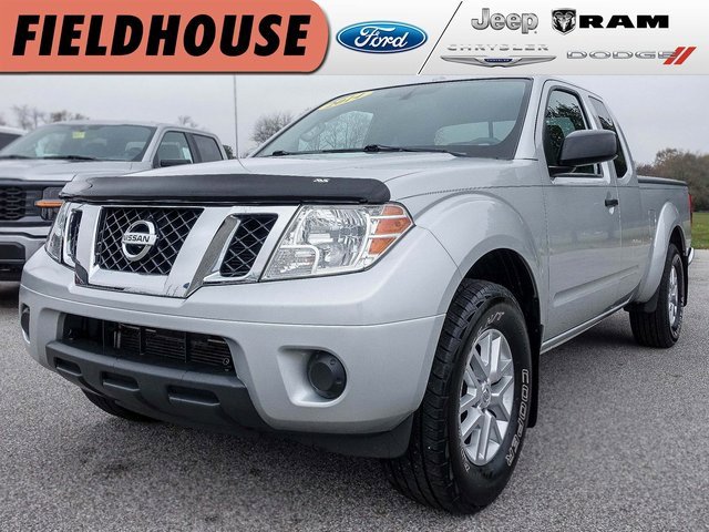 Used 2014 Nissan Frontier SV image 1