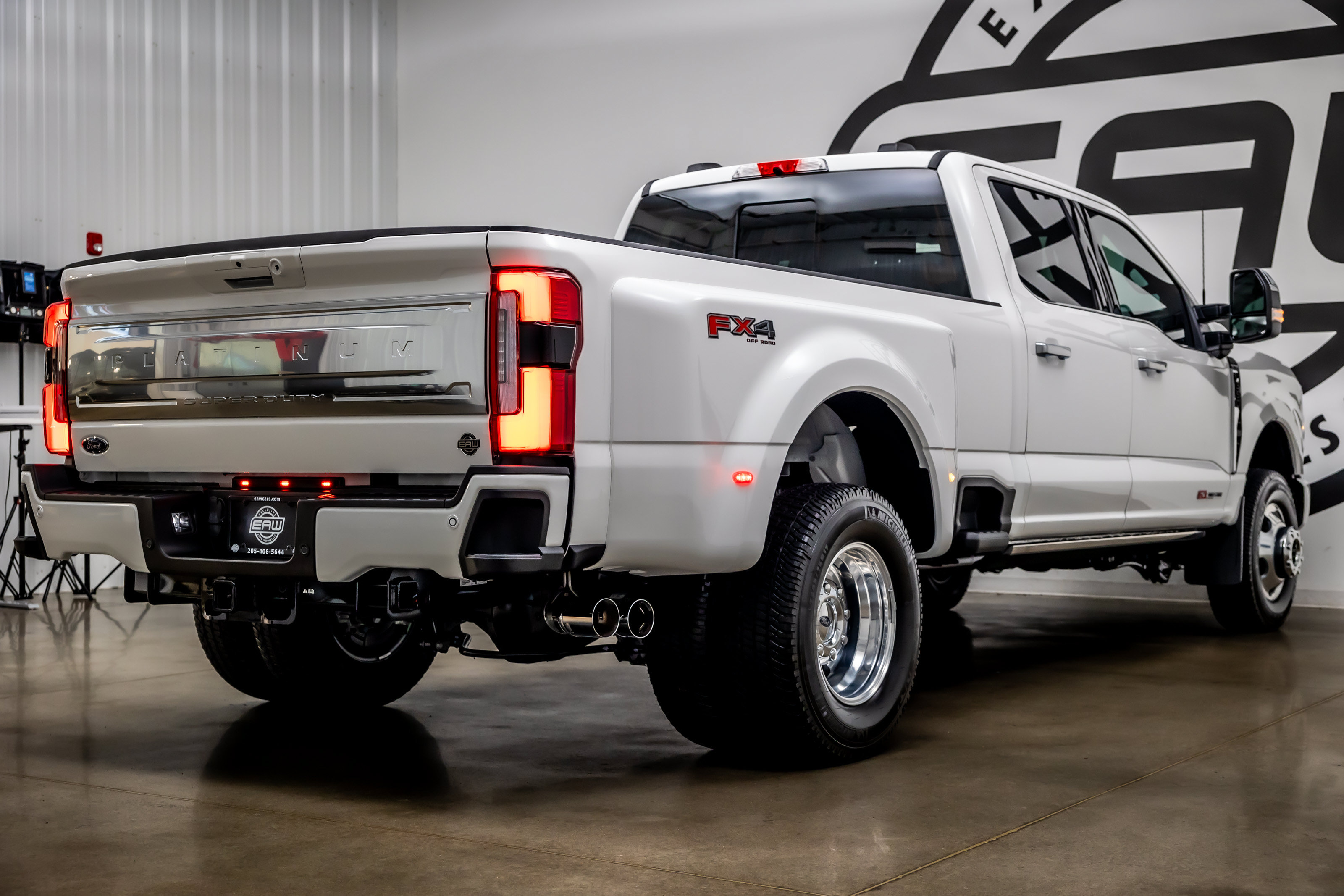 Used 2026 Ford F350 Platinum w/ Platinum Plus Package AWD/4WD image 38