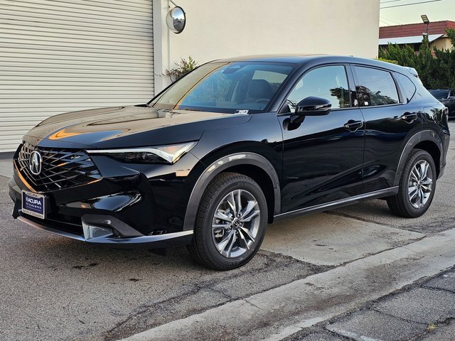 New 2025 Acura ADX FWD image 4