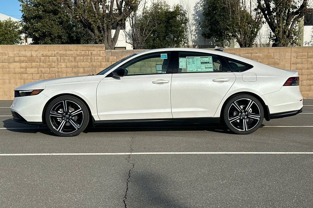 New 2026 Honda Accord SE image 7