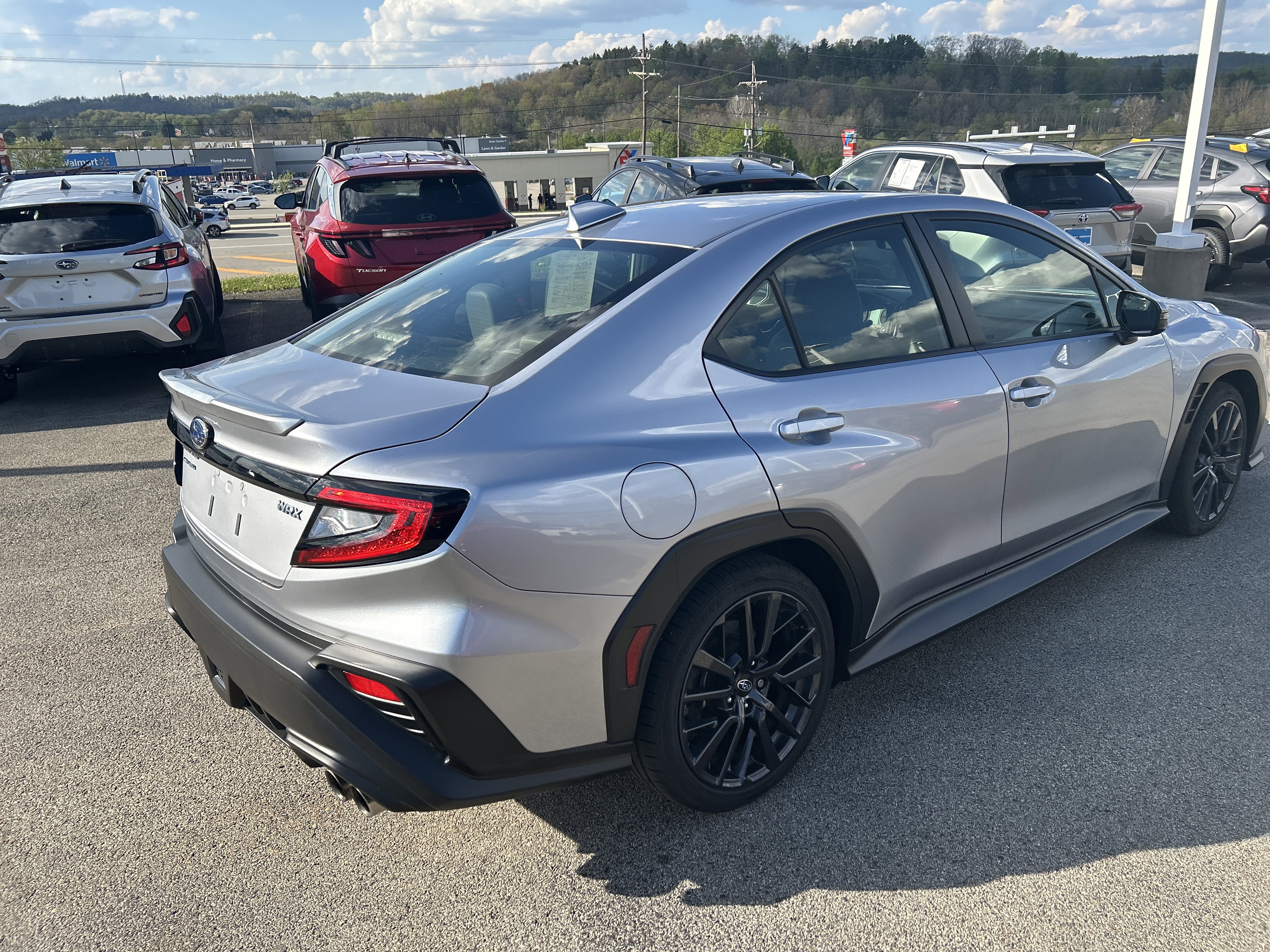 Used 2023 Subaru WRX Limited AWD/4WD image 10