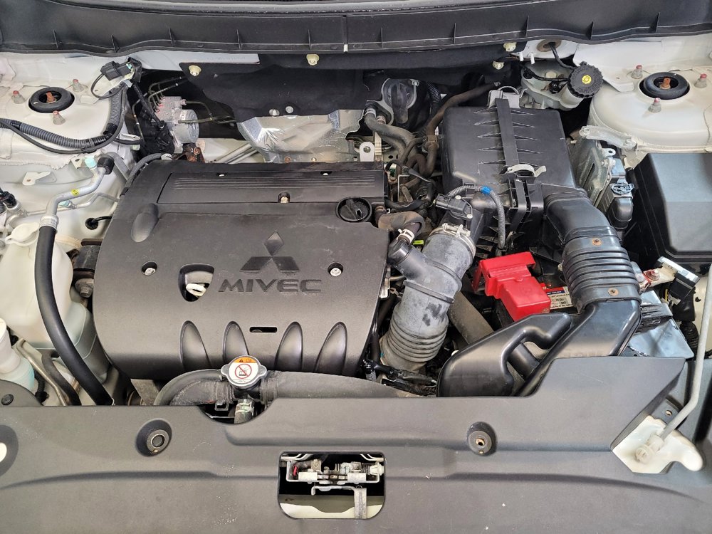 Used 2017 Mitsubishi Outlander Sport LE image 30