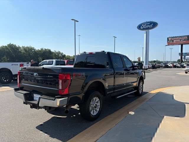 Used 2020 Ford F250 XL w/ STX Appearance Package AWD/4WD image 5