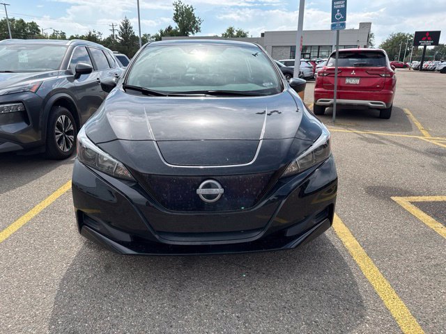Used 2025 Nissan Leaf S FWD image 5