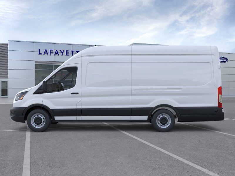 New 2026 Ford Transit 350 148 High Roof Extended w/ Load Area Protection Package RWD image 3