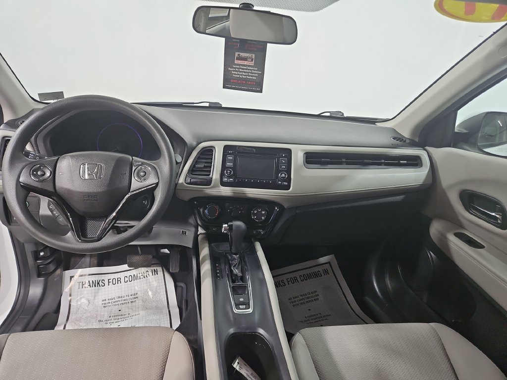 Used 2017 Honda HR-V LX image 12