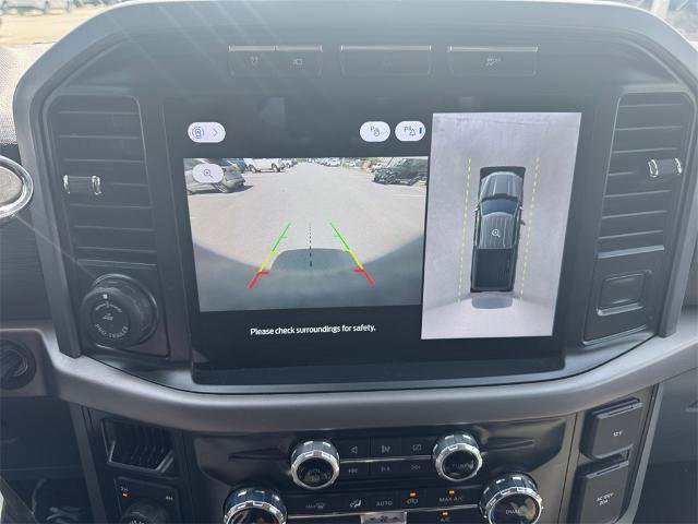 Certified 2024 Ford F150 XLT w/ Mobile Office Package image 25