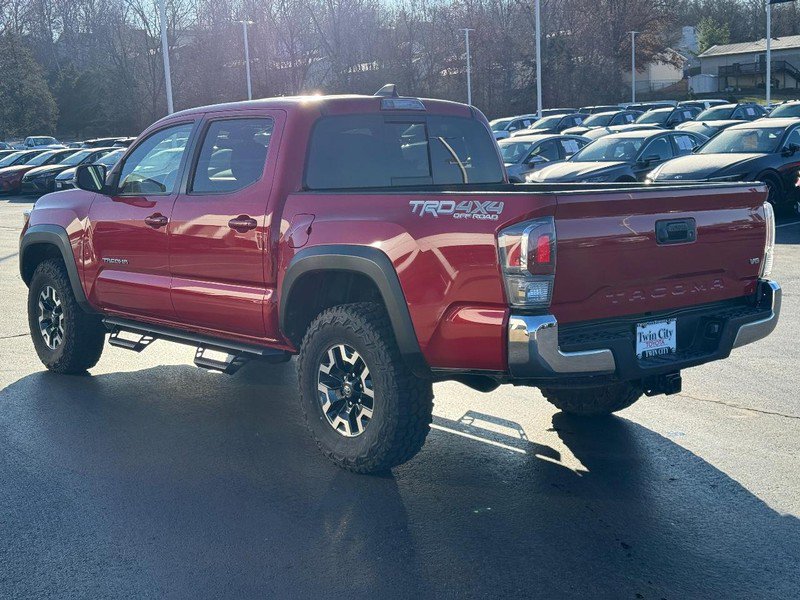 Certified 2023 Toyota Tacoma TRD Off-Road image 7