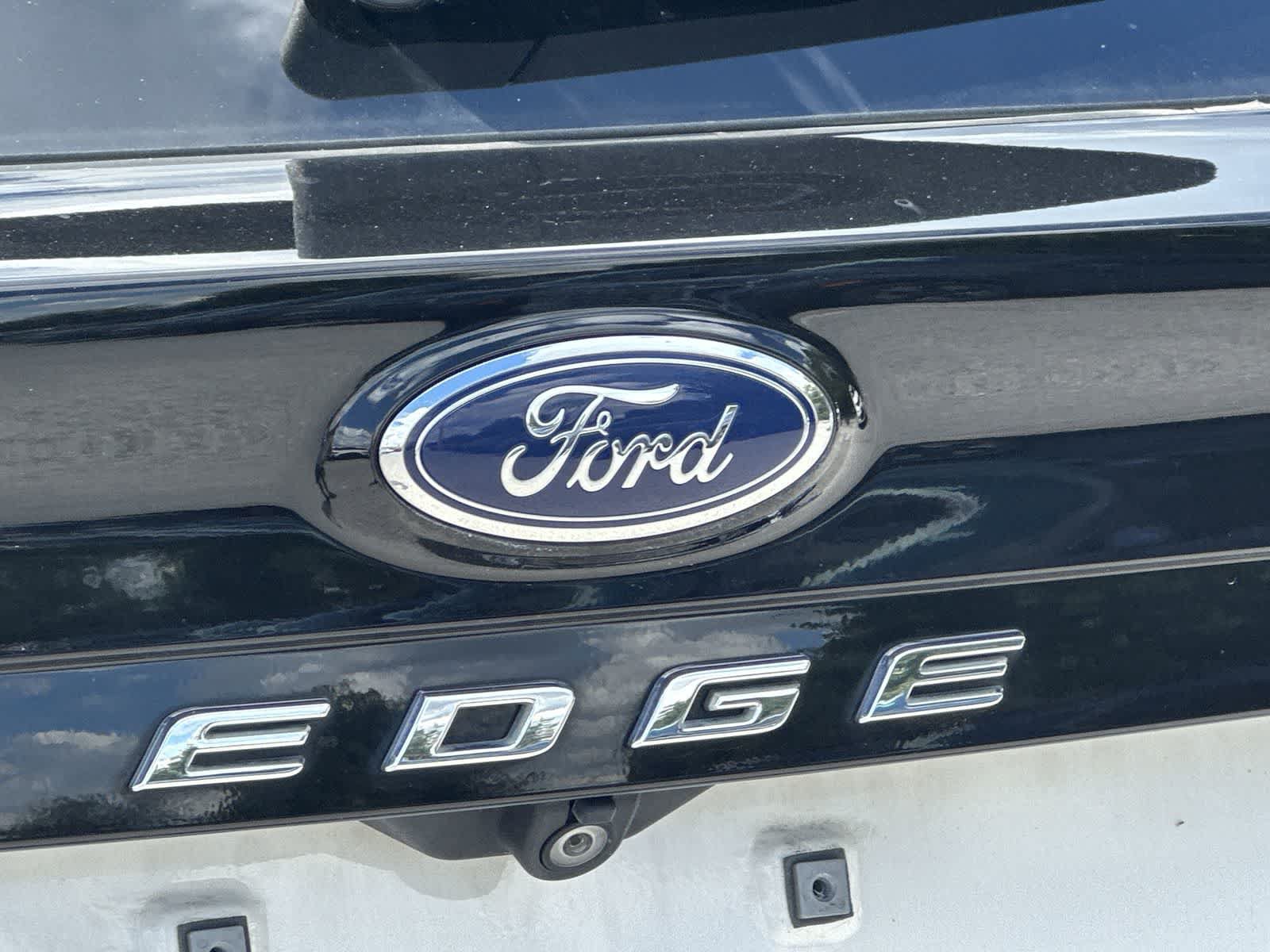 Used 2022 Ford Edge ST AWD/4WD image 15