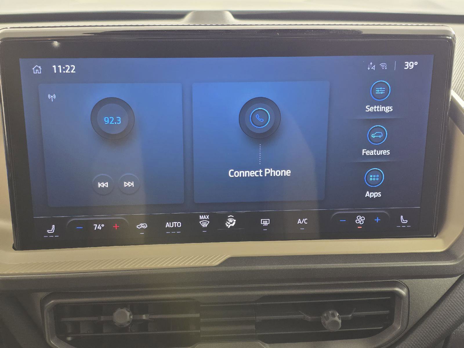 Used 2025 Ford Bronco Sport Big Bend w/ Convenience Package image 37