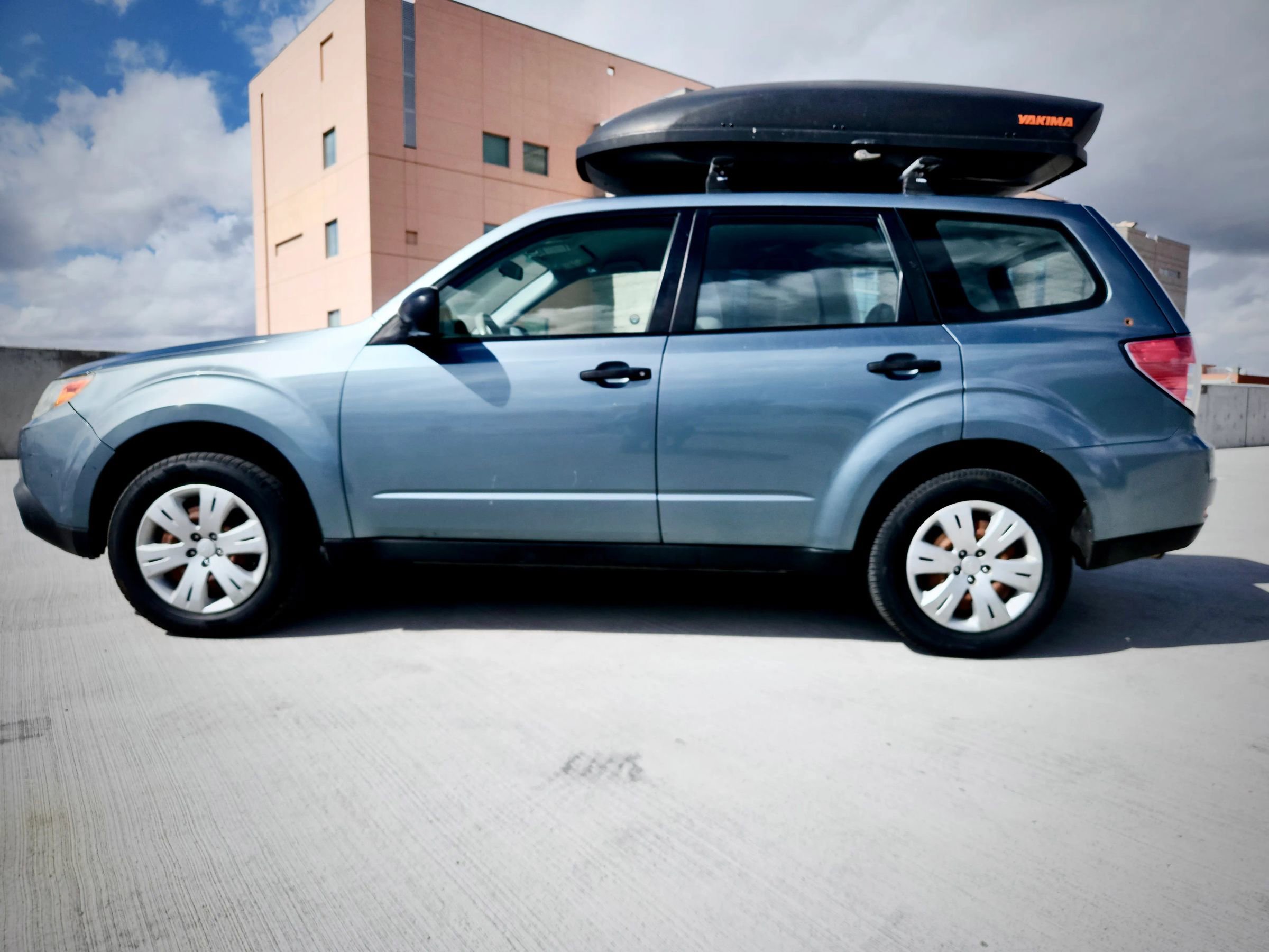 Used 2009 Subaru Forester 2.5X image 2