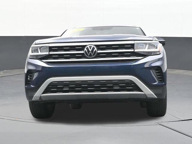 Used 2022 Volkswagen Atlas Cross Sport SE AWD/4WD image 57