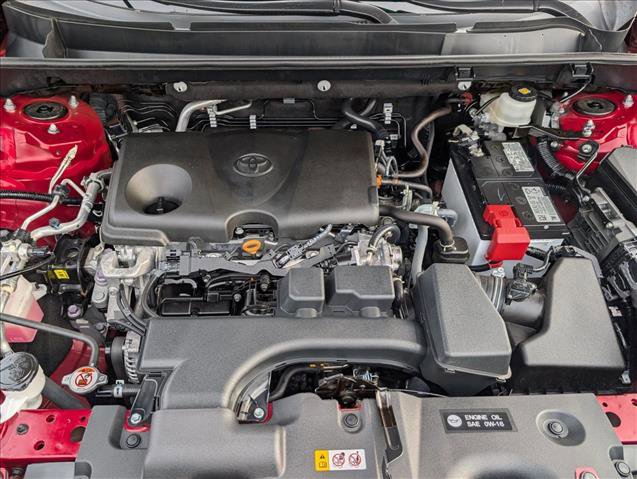Used 2023 Toyota RAV4 LE image 23