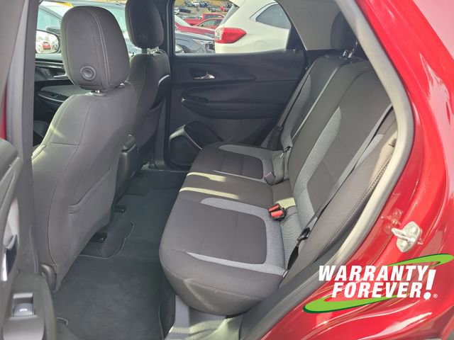 Used 2024 Chevrolet TrailBlazer LT w/ LT Cold Weather Package image 15